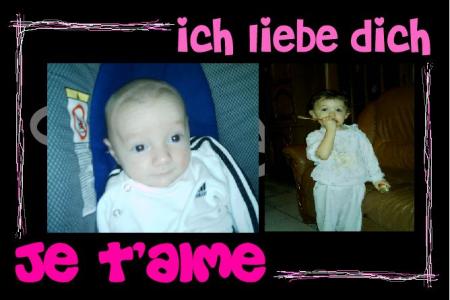 mes enfants !